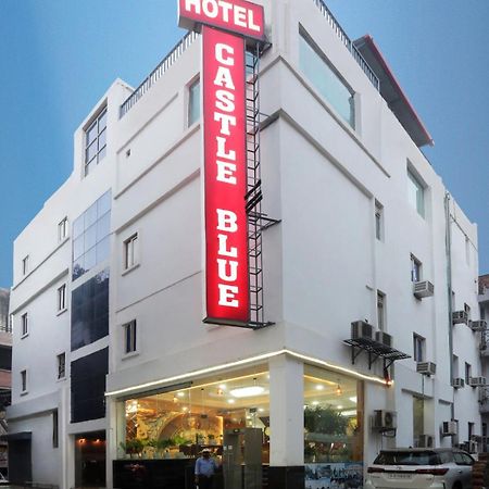 Hotel Castle Blue New Delhi Near Igi Airport Εξωτερικό φωτογραφία