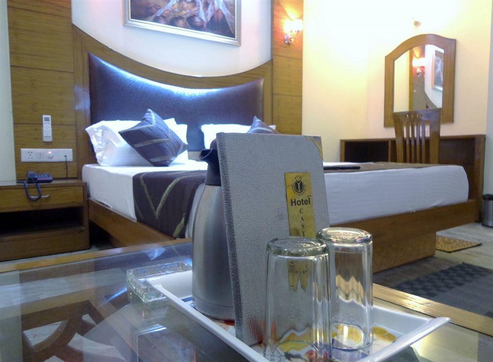Hotel Castle Blue New Delhi Near Igi Airport Εξωτερικό φωτογραφία
