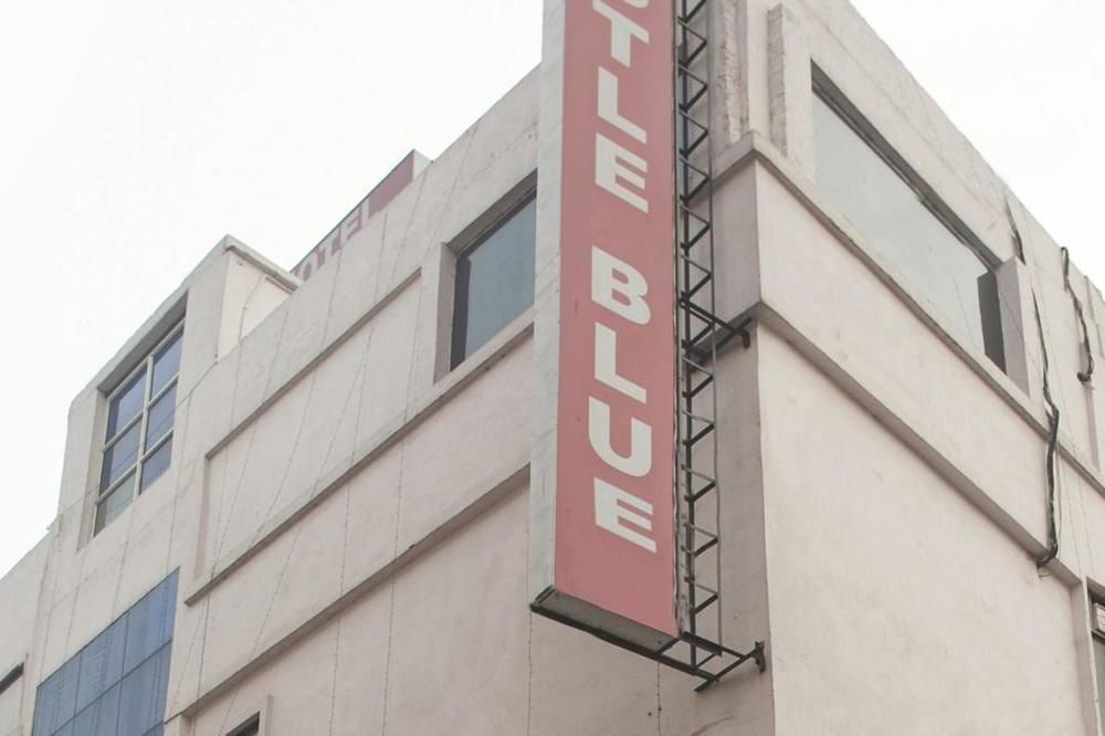 Hotel Castle Blue New Delhi Near Igi Airport Εξωτερικό φωτογραφία