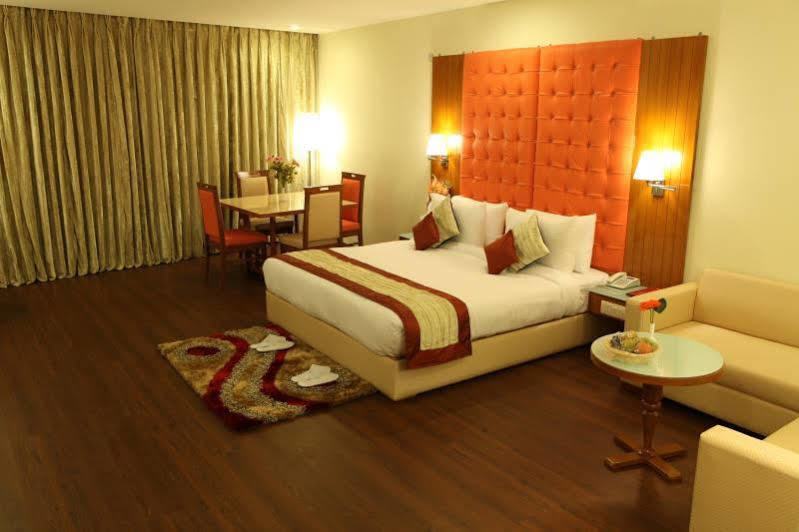Hotel Castle Blue New Delhi Near Igi Airport Εξωτερικό φωτογραφία