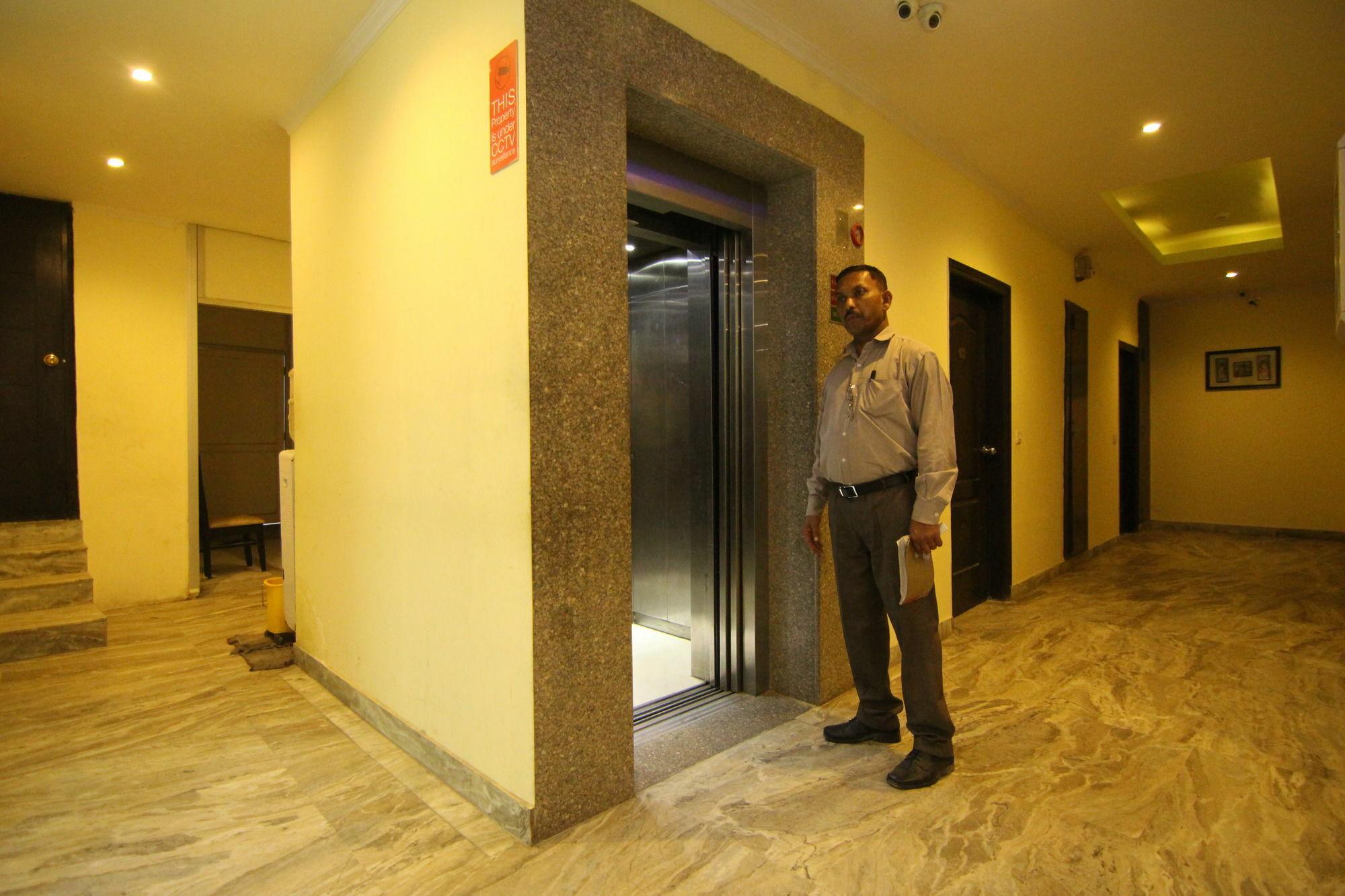 Hotel Castle Blue New Delhi Near Igi Airport Εξωτερικό φωτογραφία